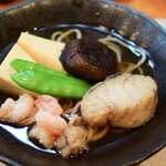 和乃家 - 玉子とうふ