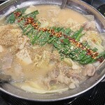 牛もつ鍋専門店 やま本 - 