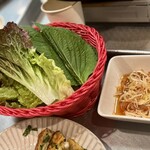 韓国料理 漢陽 - 