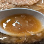 本場 燕三条中華そば 笹口 中華亭 - 