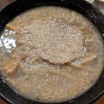 本場 燕三条中華そば 笹口 中華亭 - 