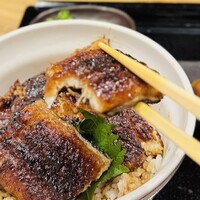うなぎ家 しば福や - 