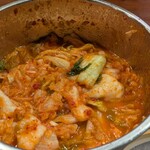 本場 燕三条中華そば 笹口 中華亭 - 