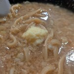 本場 燕三条中華そば 笹口 中華亭 - 