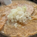 本場 燕三条中華そば 笹口 中華亭 - 