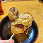 鮨処 山崎 - チュルンと