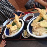 本格手打うどん おか泉 - 