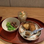 そば切り 岳空 - 