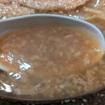 本場 燕三条中華そば 笹口 中華亭 - 