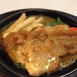 清海 - ポーク味噌風味焼き