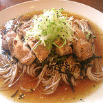 柊山ガーデン - 鶏蕎（ランチ）