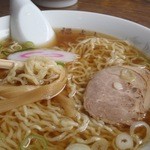 福よし - 中華そば\550