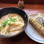 中村うどん - 