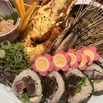 酔鯨亭 - 