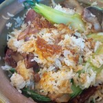民記煲仔飯 - まぜまぜ