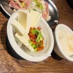ハイカラ餃子酒場 - 