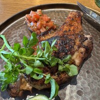BATIDA - やみつき! 炭焼きやんばるチキン