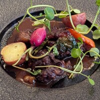 エピセ - 千葉県産黒毛和牛バラ肉煮込み