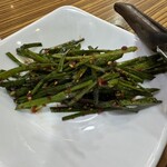 개미집 - ニラしゃきしゃきです