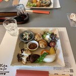 ゆばカフェ紫水庵 - 