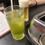 黒毛和牛焼肉 じゃんじゃん - 