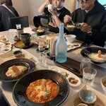 ゆばカフェ紫水庵 - 