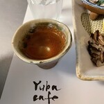 ゆばカフェ紫水庵 - 