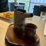 ゆばカフェ紫水庵 - 