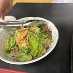 黒毛和牛焼肉 じゃんじゃん - 