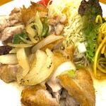 洋食おがわ - チキンソテー