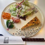 カフェ ココロッテ - 