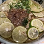 祖谷そば もみじ亭 - 