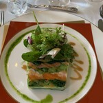 レストラン花の館 パラディ北野 - 