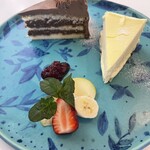 カフェ ココロッテ - 