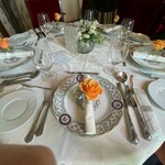 レストラン花の館 パラディ北野 - 