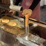 승기씨앗호떡 - 中々、作るの大変そう