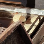 승기씨앗호떡 - 最初はこの状態