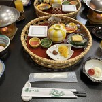 松伯亭あづま荘 - 