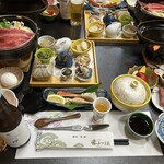 松伯亭あづま荘 - 