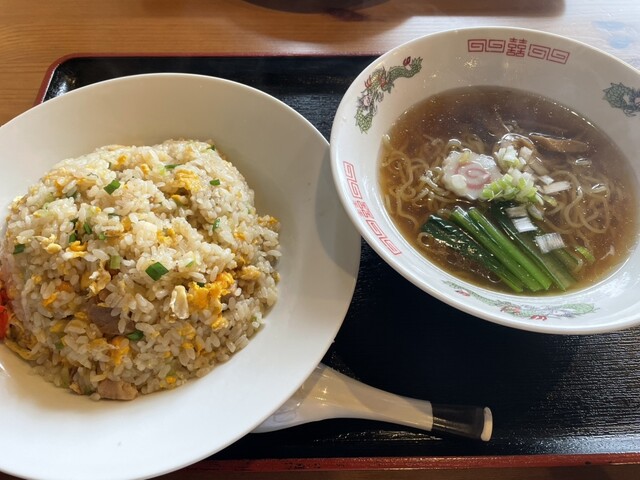 萬福 - 泉中央（中華料理）の写真