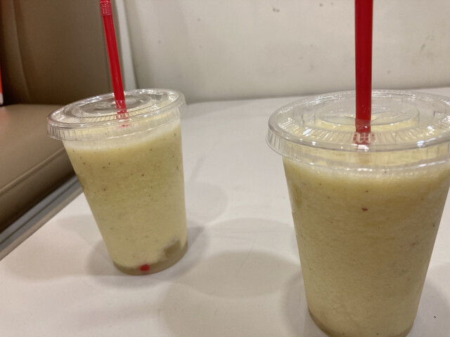 南国屋 西武秋田店 - 秋田（ジューススタンド）の写真