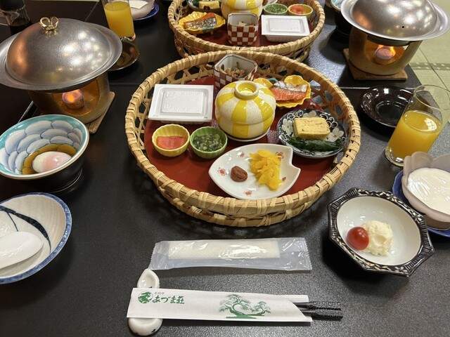 松伯亭あづま荘 - 天童（料理旅館）の写真
