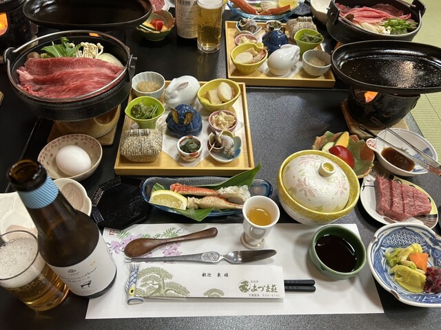 松伯亭あづま荘 - 天童（料理旅館）