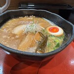 倉敷らーめん 升家 - 