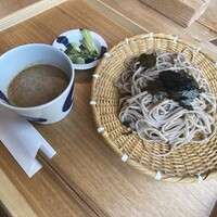 手打ち蕎麦 柿ノ木 - 