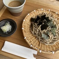 手打ち蕎麦 柿ノ木 - 