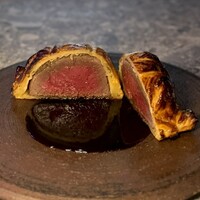 L'atelier de oto - 牛フィレ肉のウェリントン風