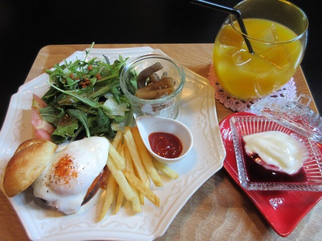 cafe le Ciel（カフェルシエル） - 船岡（カフェ）の写真