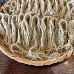 蕎麦処 つゆ下 梅の花 筑縄店 - 