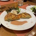 レストラン モンテーヌ - 